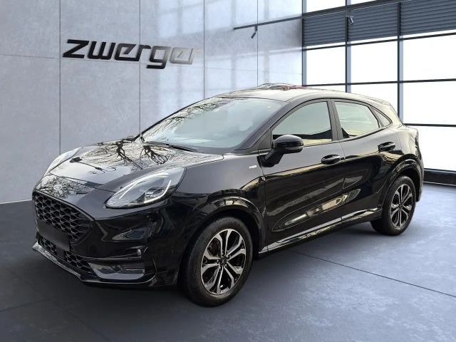 Ford Puma ST Line