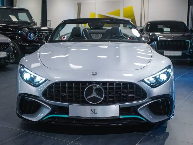Mercedes-Benz SL 63 AMG AMG Line