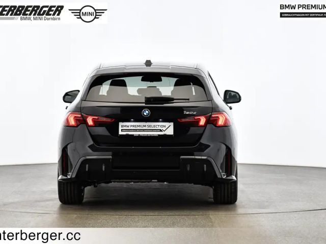 BMW 120 120d M-Sport Sedan