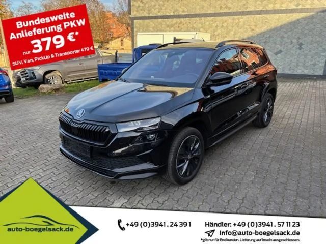 Skoda Karoq 1.5 TSI Sportline
