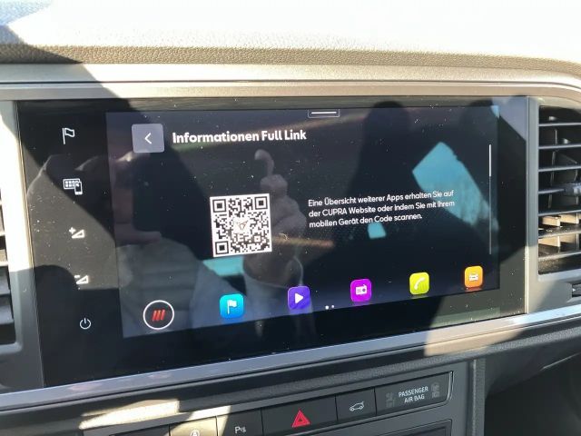 Cupra Ateca 2.0 TSI 4Drive DSG