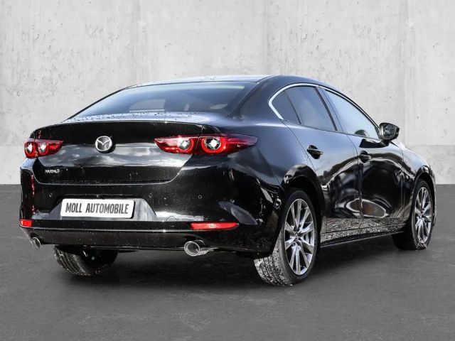 Mazda 3 SkyActiv Takumi e-Skyactiv