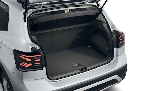 Volkswagen T-Cross 1.5 TSI DSG Life