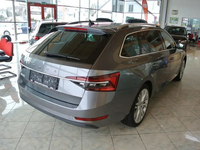Skoda Superb Style Style