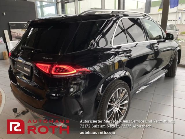Mercedes-Benz GLE 350 4MATIC AMG Line