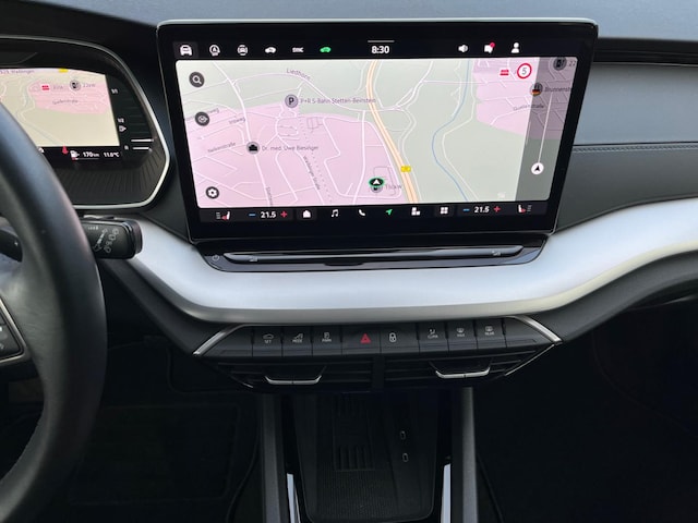 Skoda Octavia 1.5 TSI Combi Selection