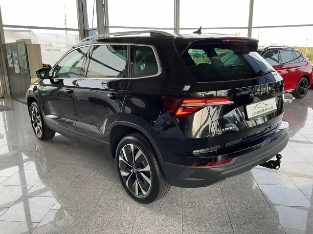 Skoda Karoq 1.5 TSI Lounge