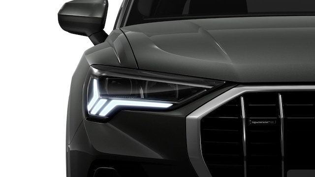 Audi Q3 40 TDI Quattro S-Line S-Tronic