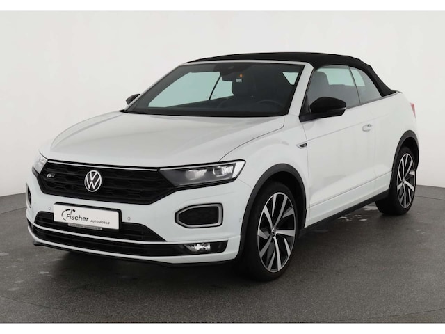 Volkswagen T-Roc 1.5 TSI Cabriolet R-Line Style