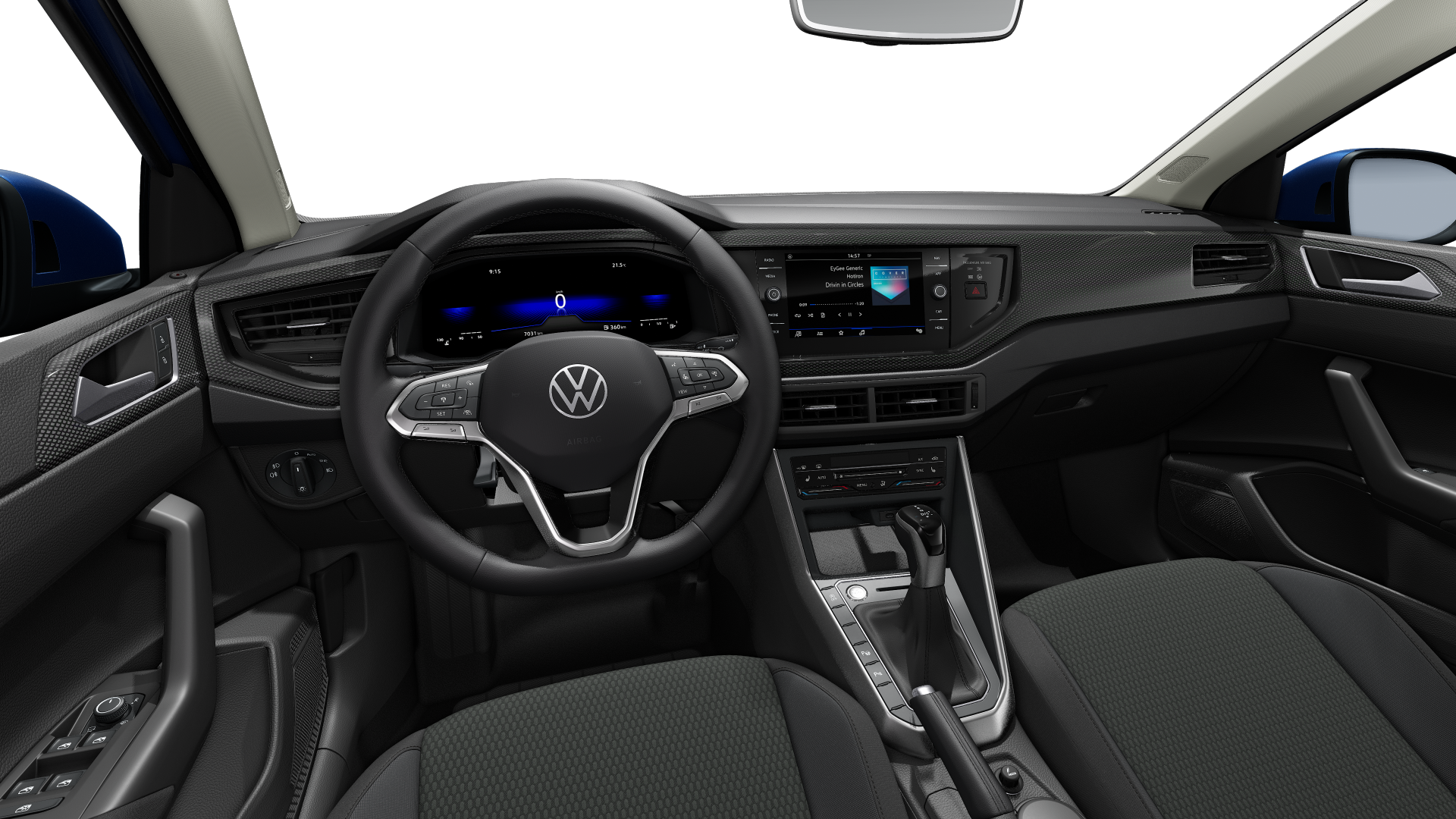 Volkswagen Taigo 1.0 TSI DSG IQ.Drive Life