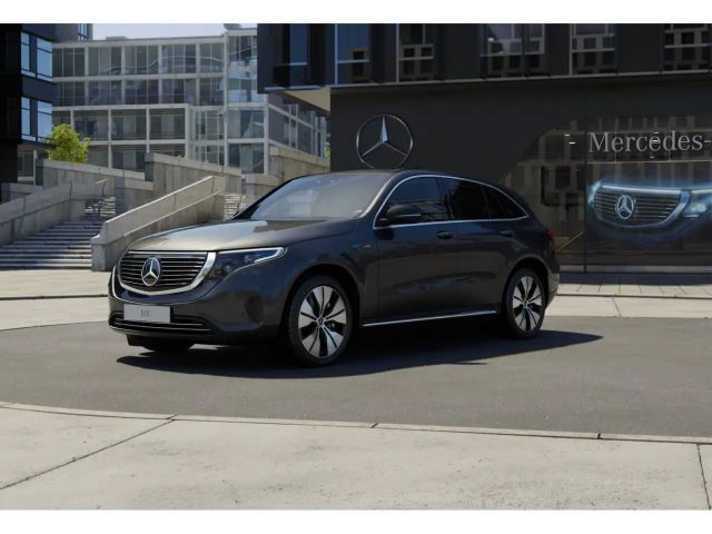 Mercedes-Benz EQC 400 4MATIC