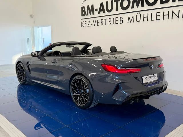 BMW M8 Cabrio Competition