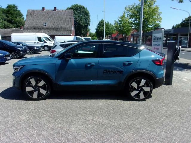 Volvo C40 AWD Recharge