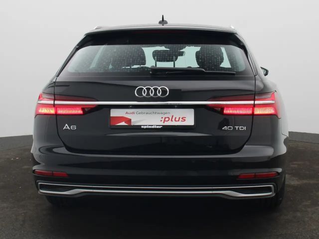 Audi A6 40 TDI S-Tronic