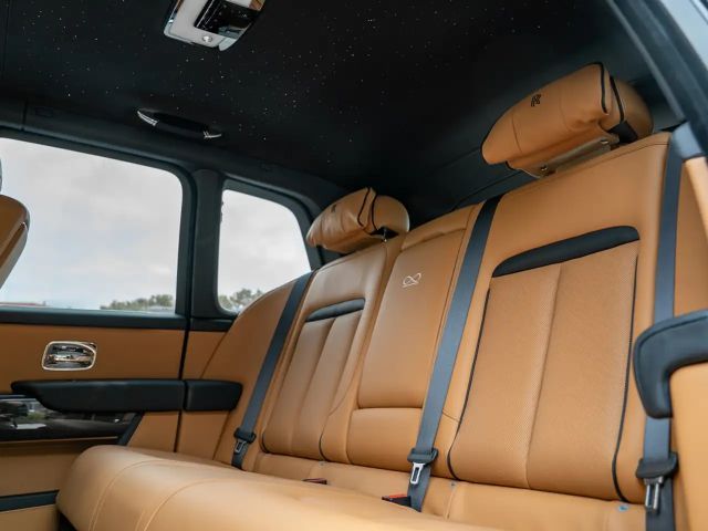 Rolls-Royce Cullinan Black Badge #Provenance