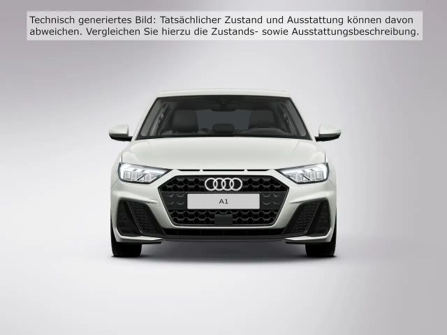 Audi A1 25 TFSI S-Line