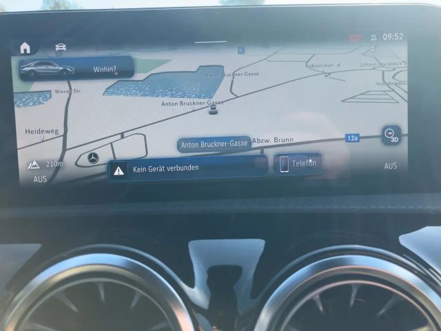 Mercedes-Benz CLA 200 AMG Line CLA 200 d Coupé