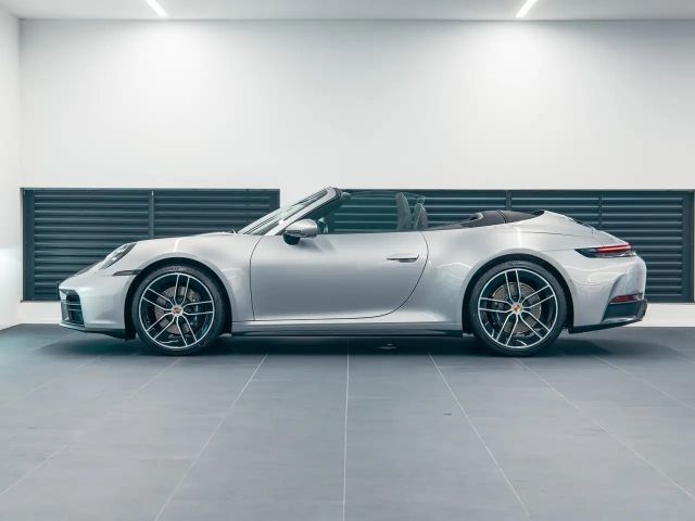 Porsche 911 Cabrio Carrera