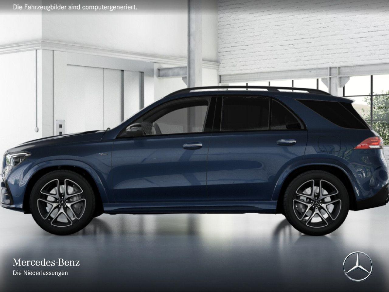 Mercedes-Benz AMG GLE 4MATIC