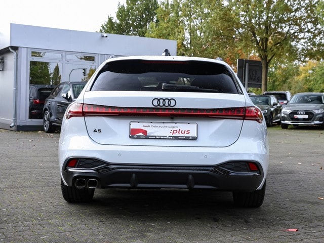 Audi A5 Avant S-Tronic