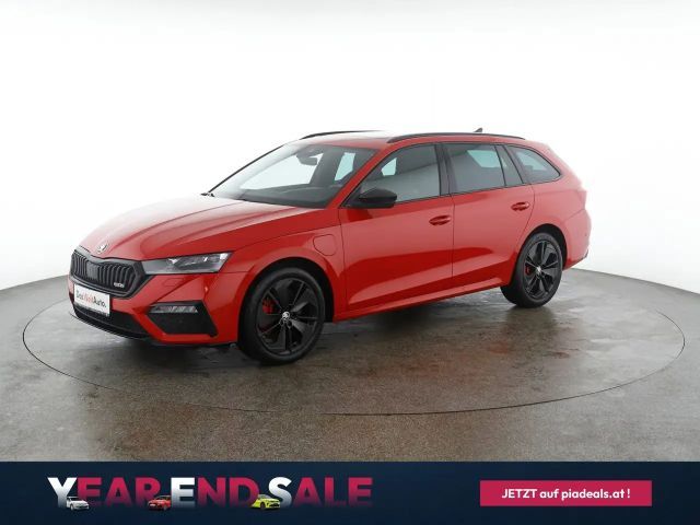 Skoda Octavia RS iV
