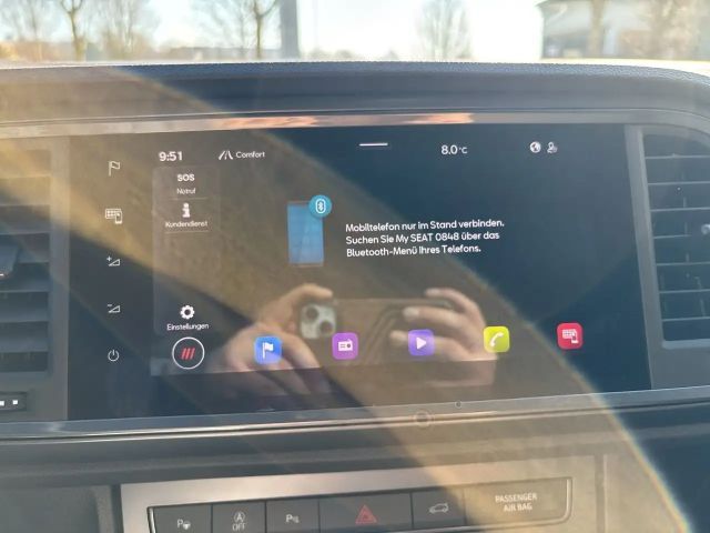 Cupra Ateca 1.5 TSI DSG