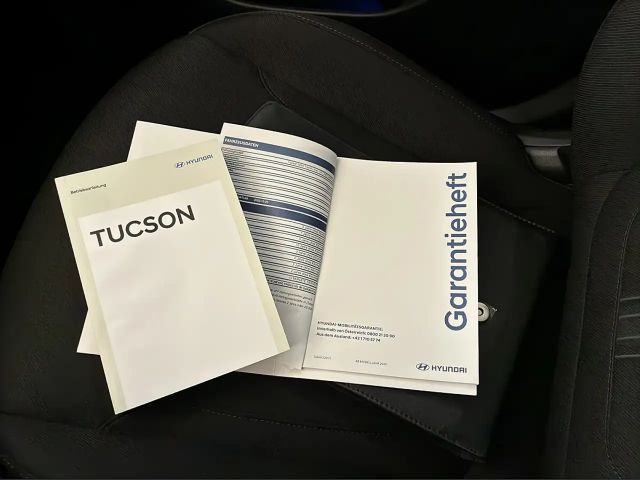 Hyundai Tucson 2WD CRDi Trend