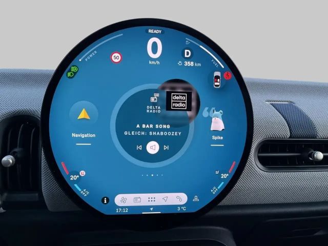 MINI Cooper S Favoured Trim Paket XL LenkradHZG Memory H/K