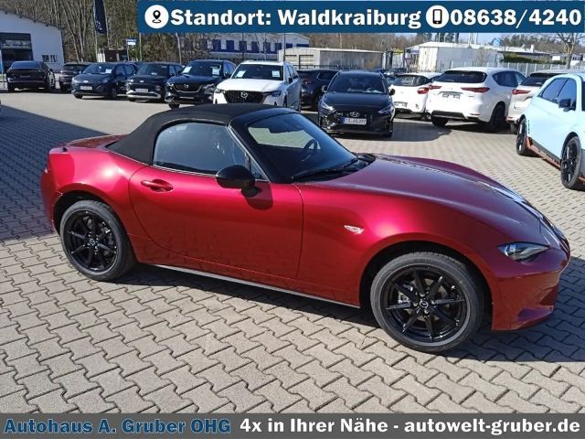 Mazda MX-5 Prime-line SkyActiv