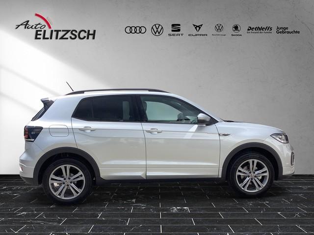 Volkswagen T-Cross DSG R-Line