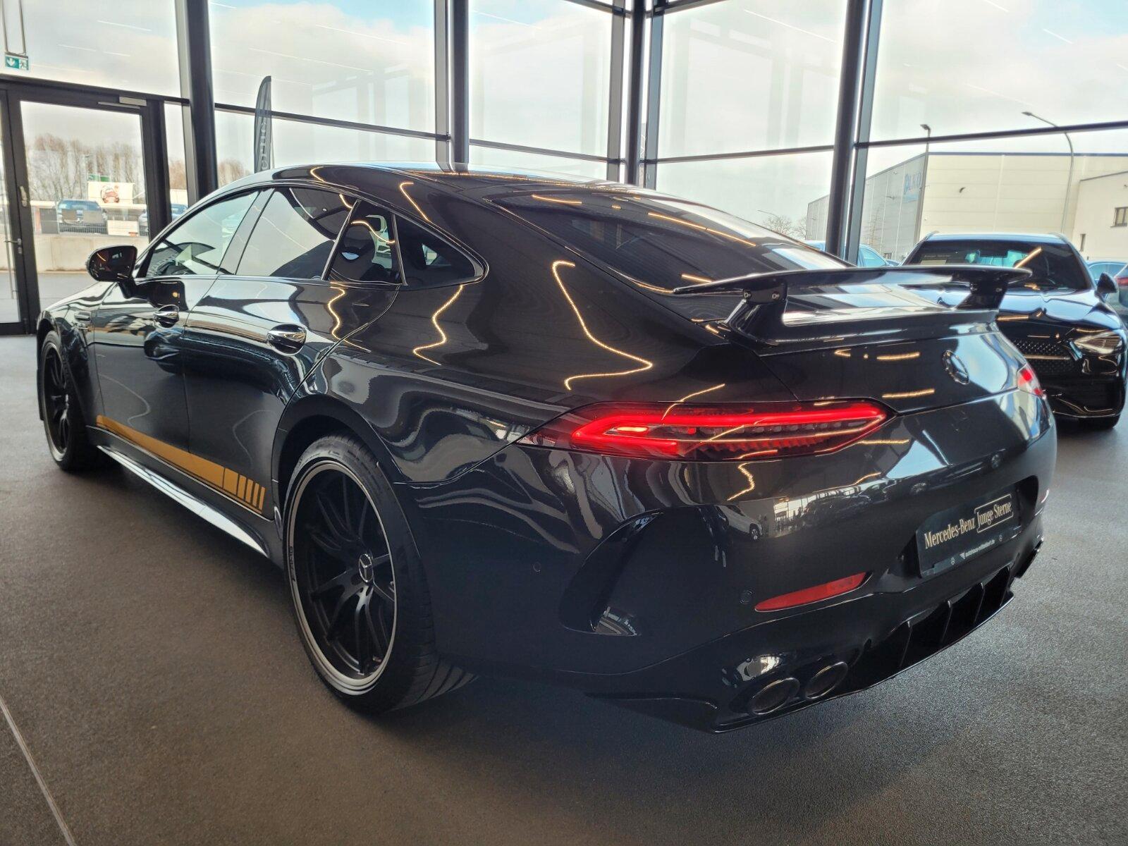 Mercedes-Benz AMG GT 43 4MATIC+