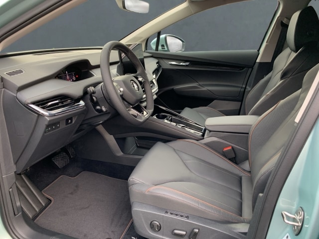 Skoda Enyaq Suite iV 80