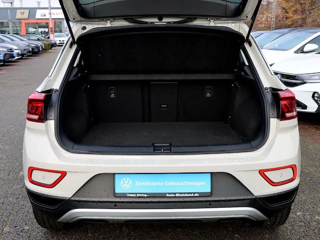 Volkswagen T-Roc 1.0 TSI Life