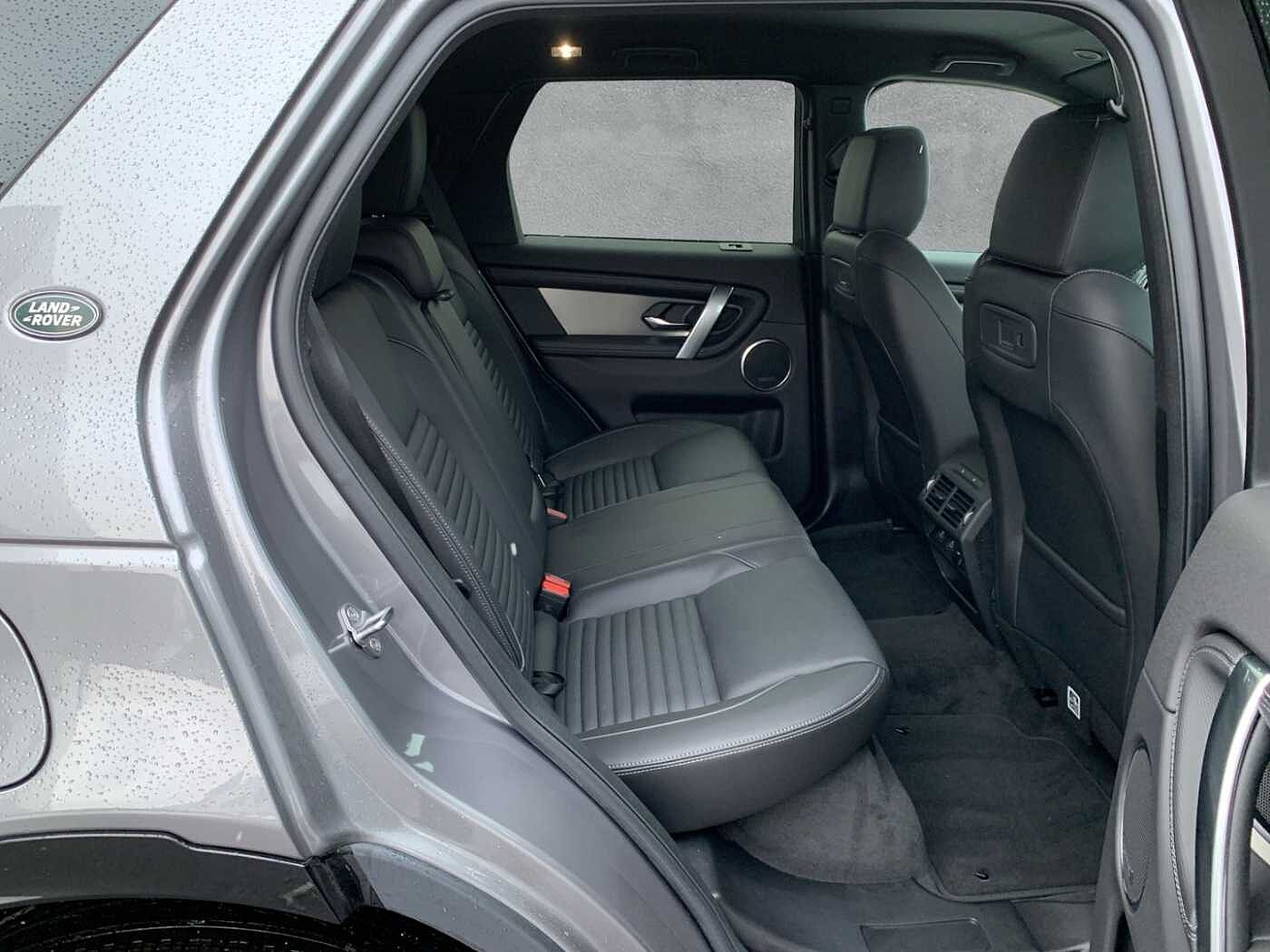 Land Rover Discovery Sport D200 Dynamic SE