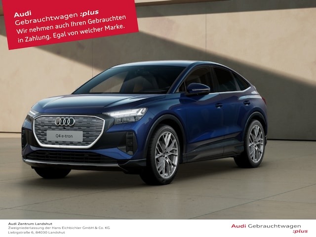 Audi Q4 e-tron 35 Sportback