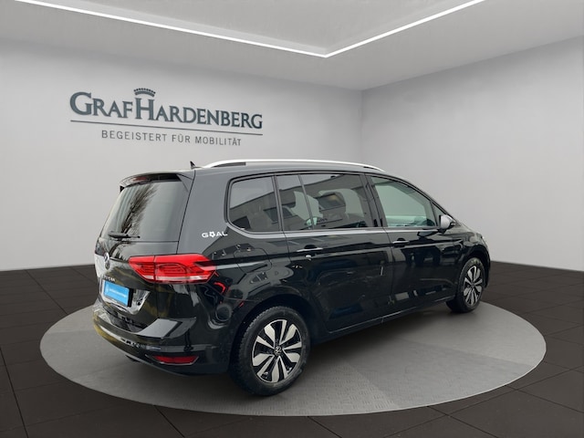 Volkswagen Touran 2.0 TDI Comfortline DSG