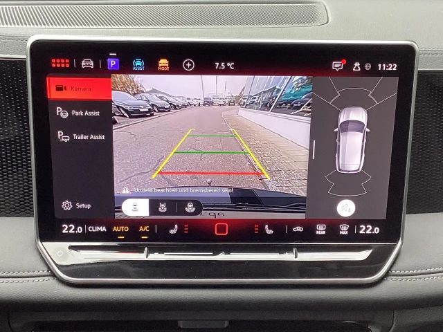 Volkswagen Tiguan 1.5 eTSI DSG Life