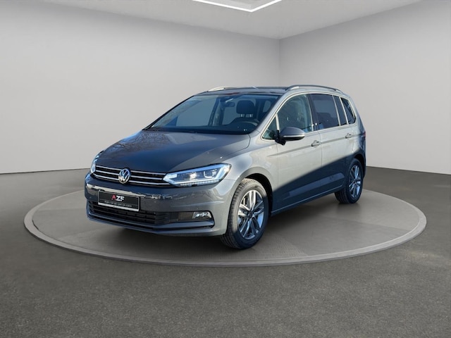 Volkswagen Touran 1.5 TSI Comfortline DSG