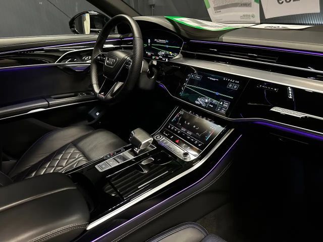 Audi A8 50 TDI Quattro S-Line