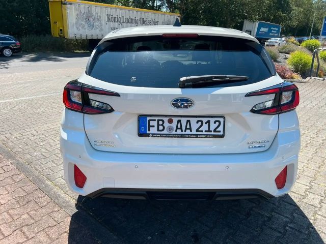 Subaru Impreza Platinum MJ 2024