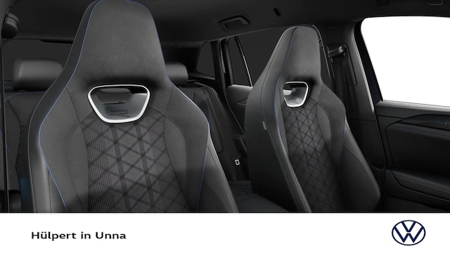 Volkswagen Tiguan R-Line eHybrid