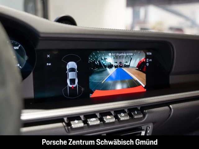 Porsche 911 992 Carrera Coupé