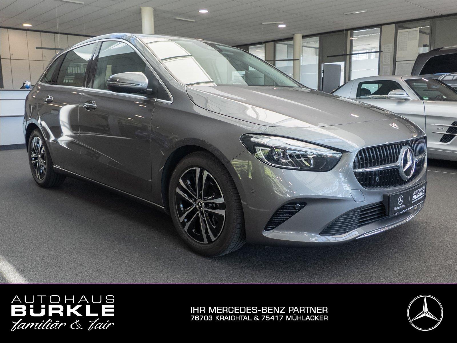 Mercedes-Benz B 200 Progressive Sedan