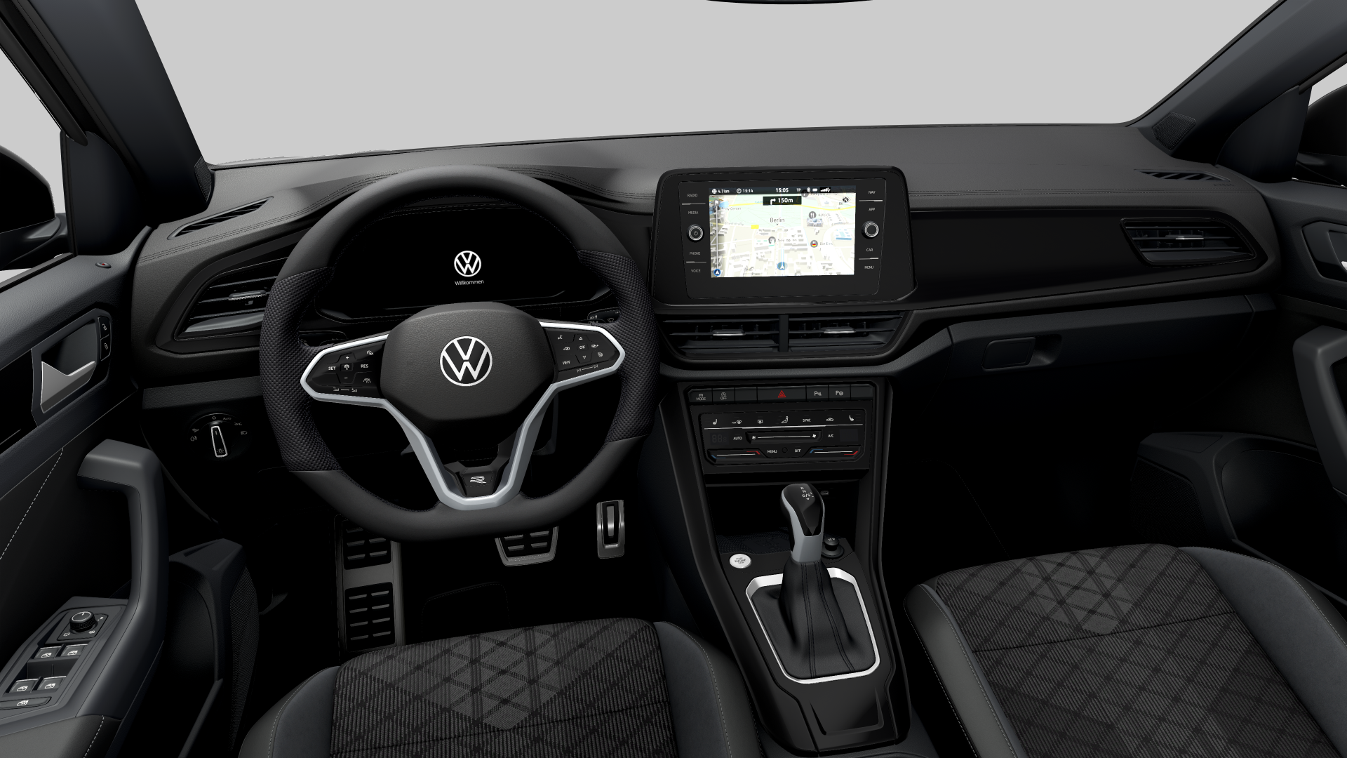 Volkswagen T-Roc 1.5 TSI DSG