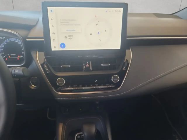 Toyota Corolla Hybride Technik