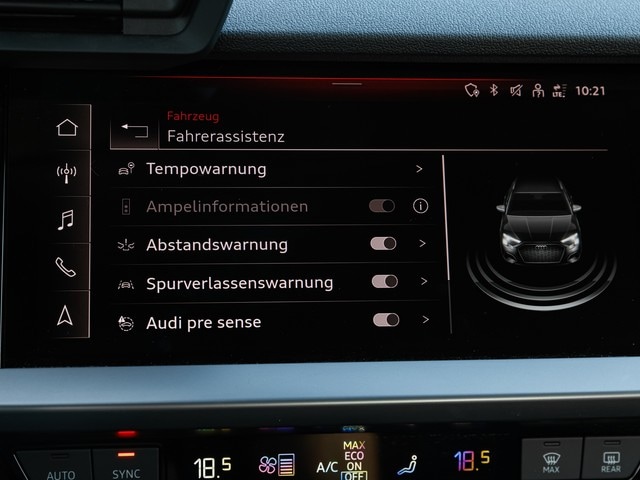 Audi A3 30 TDI Sportback