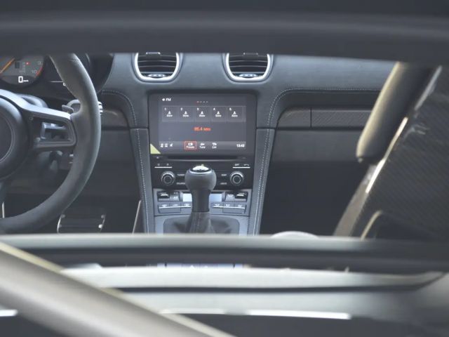 Porsche Cayman Coupé RS