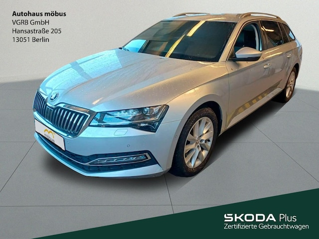 Skoda Superb 1.5 TSI Combi Style Style