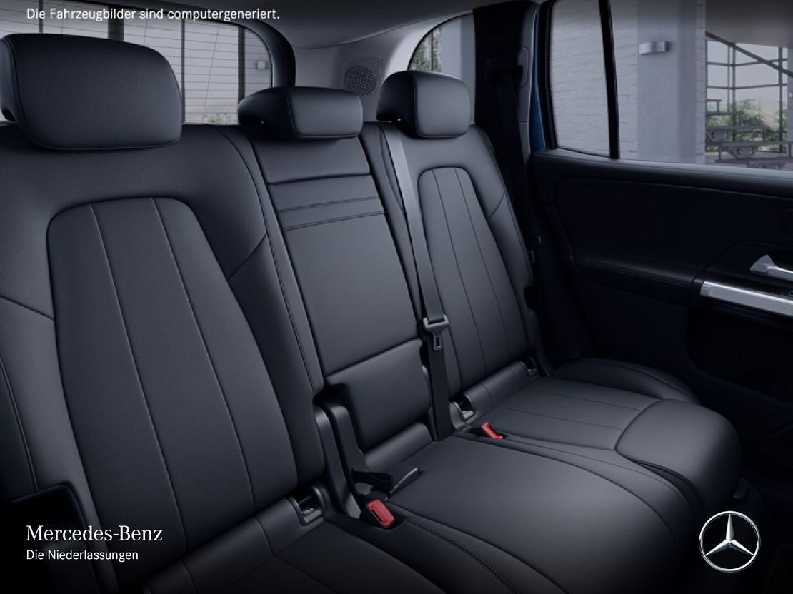 Mercedes-Benz GLB 200 4MATIC GLB 200 d