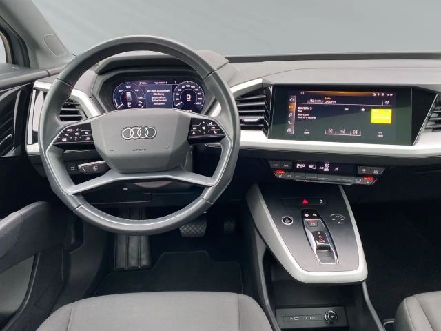 Audi Q4 e-tron 35